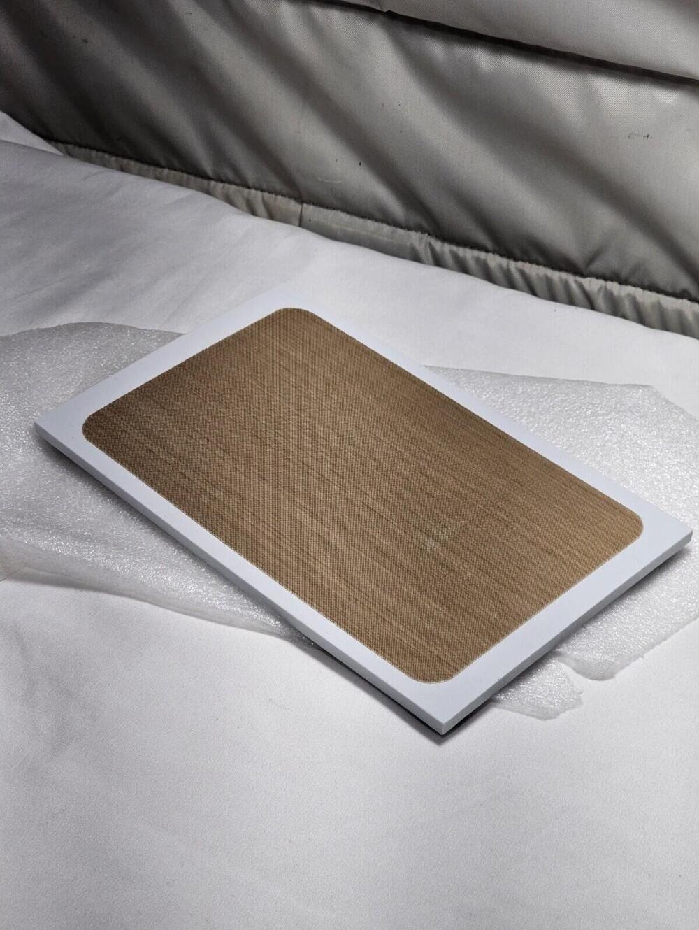 Rio Grande Metal Clay Teflon-Coated Work Surface Board PMC Tools Non Stick - Picture 1 of 7